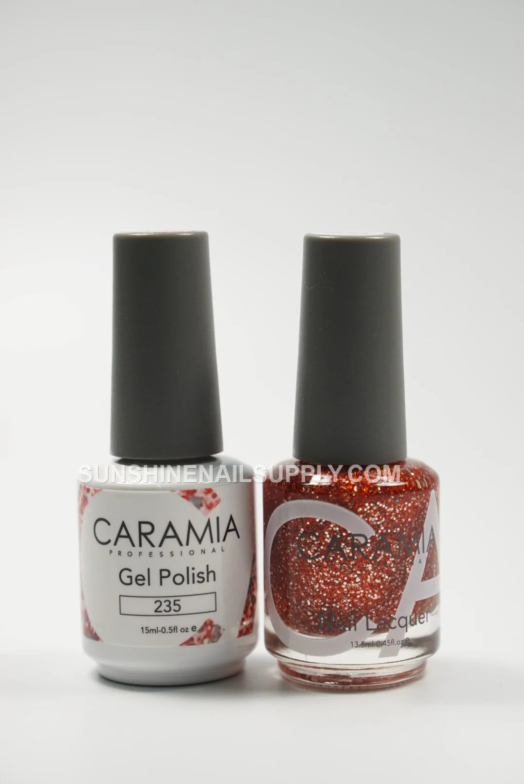 #235 - Caramia UV/LED Soak Off Gel Polish