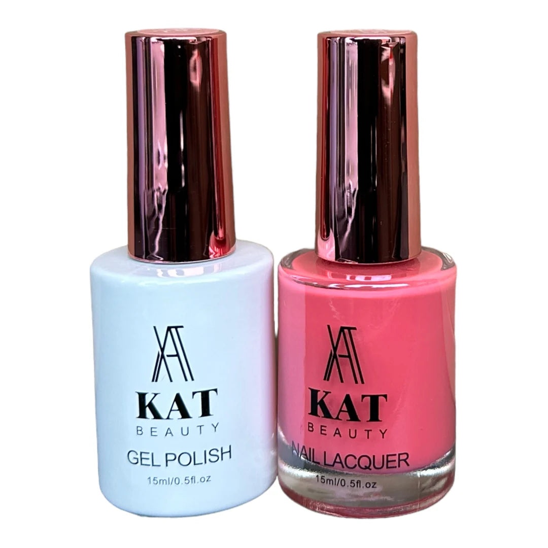 #235 - Esmalte en gel UV/LED Soak Off 3 en 1 de KAT