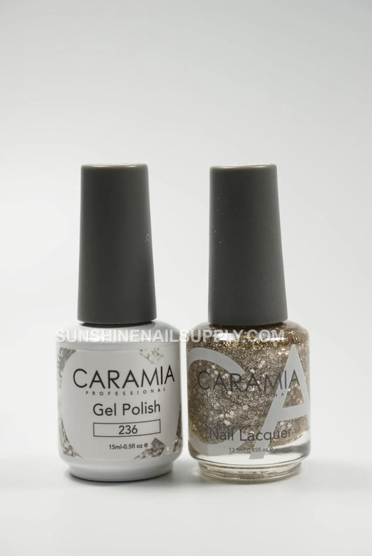 #236 - Caramia UV/LED Soak Off Gel Polish