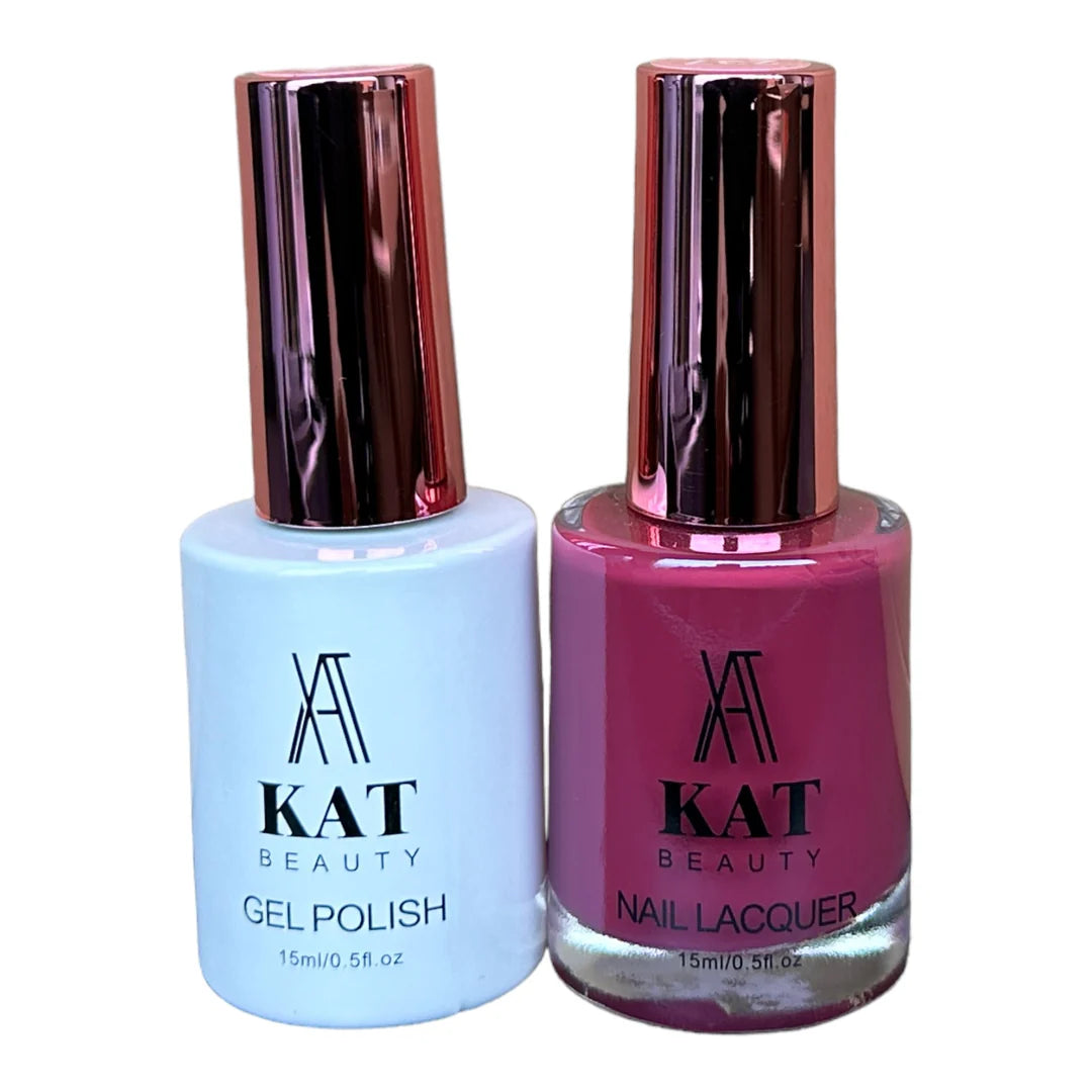#236 - Esmalte en gel UV/LED Soak Off 3 en 1 de KAT
