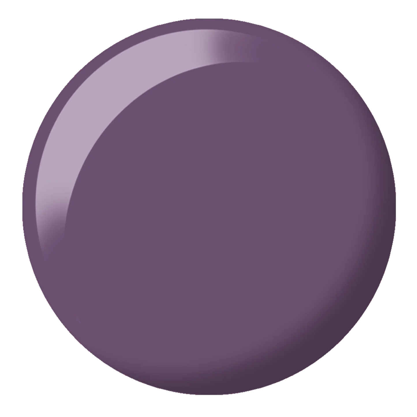 #237 - DND Diva Gel UV/LED Soak Off - Detective Mauve