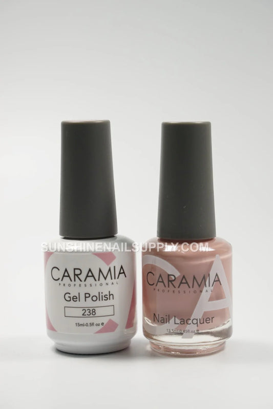 #238 - Caramia UV/LED Soak Off Gel Polish