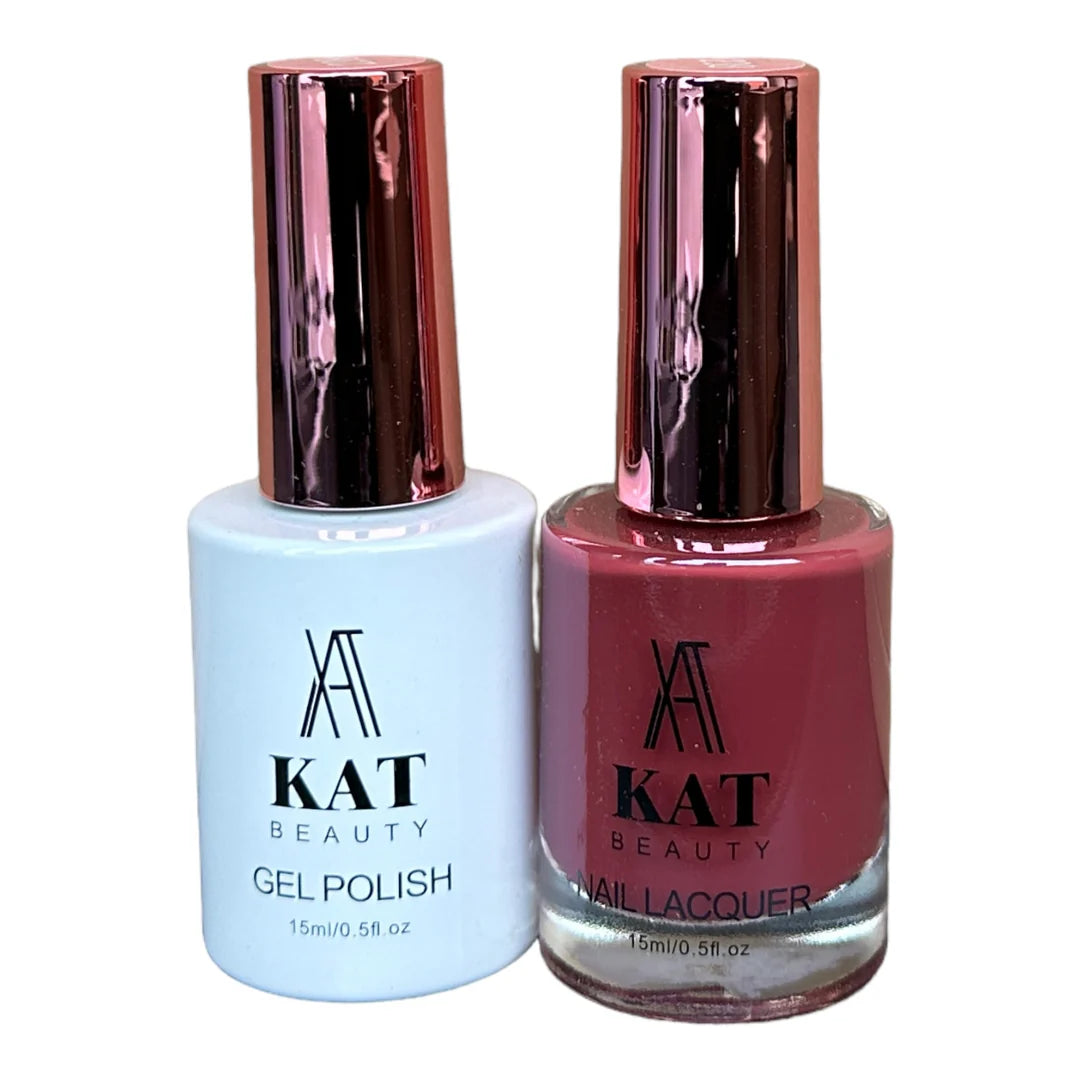 #238 - Esmalte en gel UV/LED Soak Off 3 en 1 de KAT