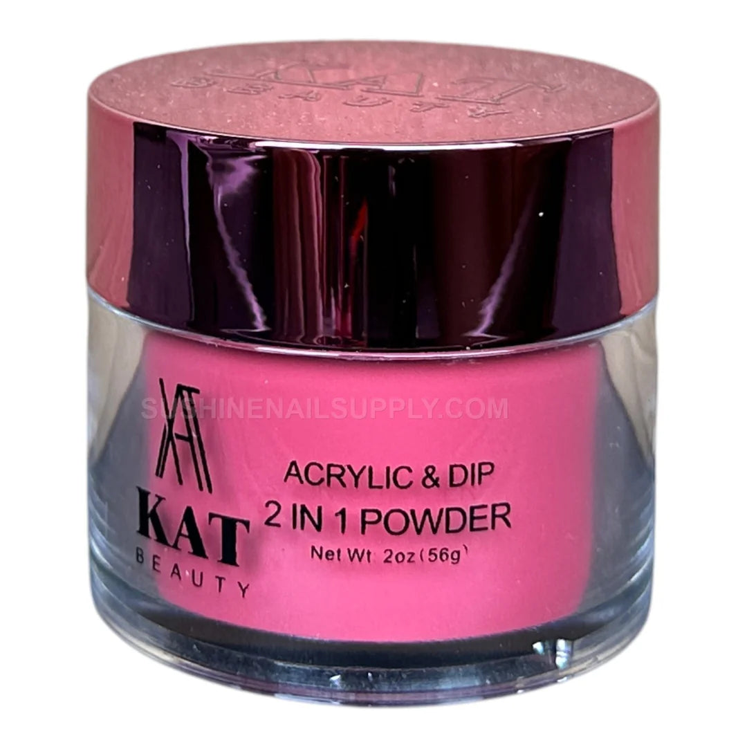 #240 - KAT UV/LED Soak Off Gel polish 3in1