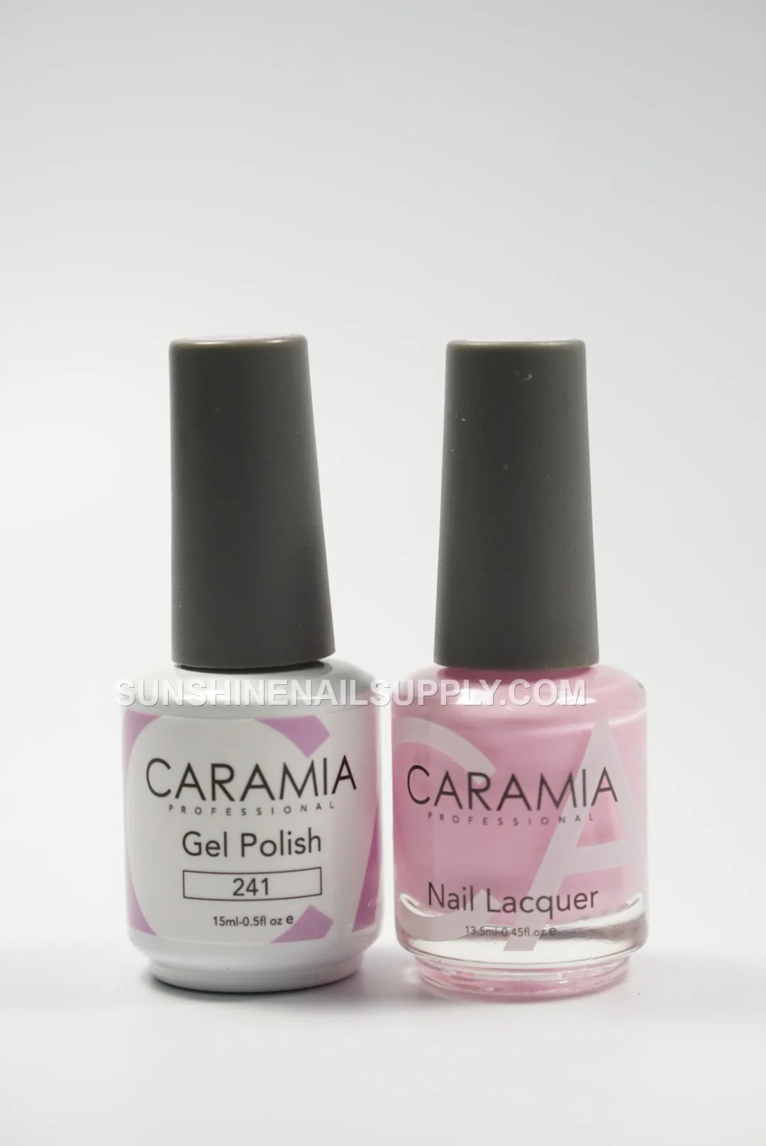 #241 - Caramia UV/LED Soak Off Gel Polish