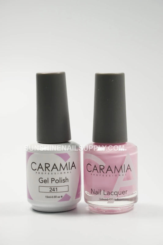 #241 - Caramia UV/LED Soak Off Gel Polish