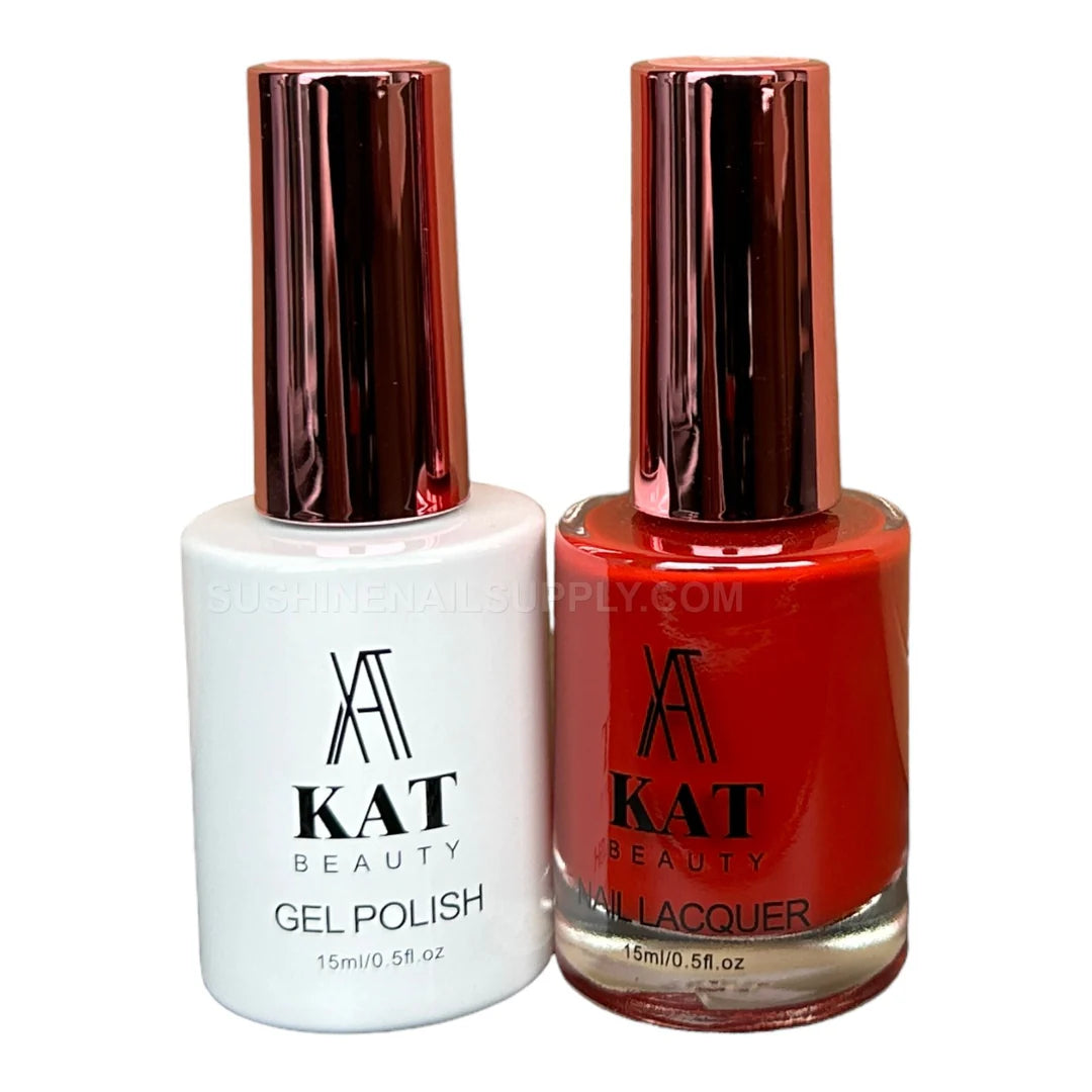 #241 - Esmalte en gel UV/LED Soak Off 3 en 1 de KAT