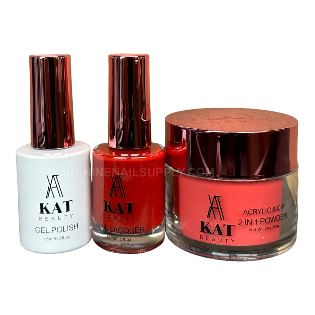 #241 - Esmalte en gel UV/LED Soak Off 3 en 1 de KAT