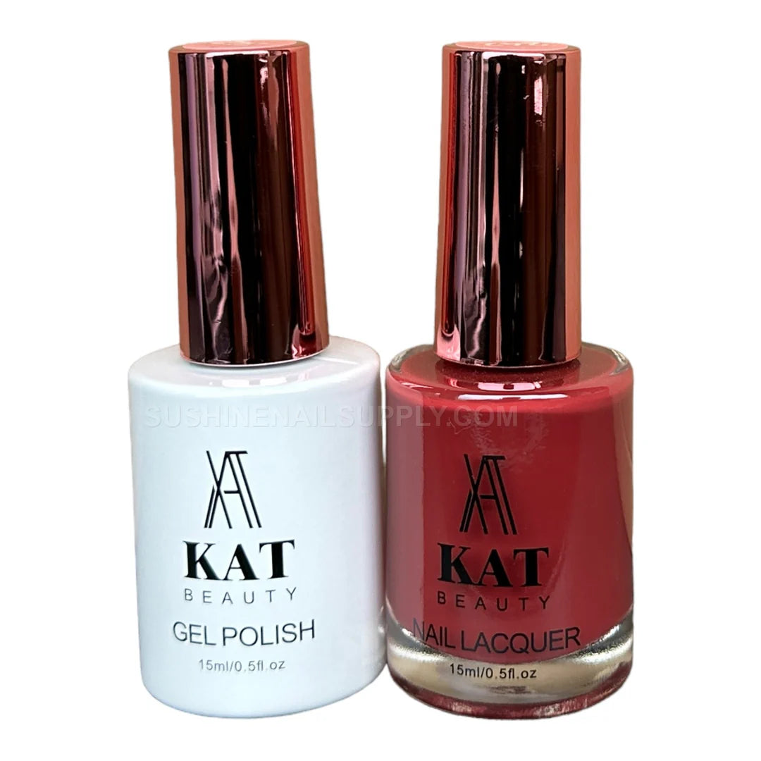 #242 - Esmalte en gel UV/LED Soak Off 3 en 1 de KAT