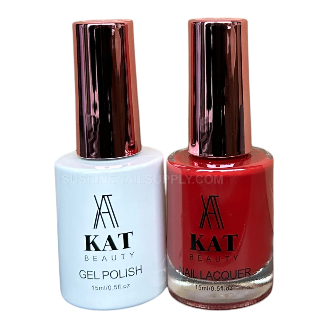 #243 - Esmalte en gel UV/LED Soak Off 3 en 1 de KAT