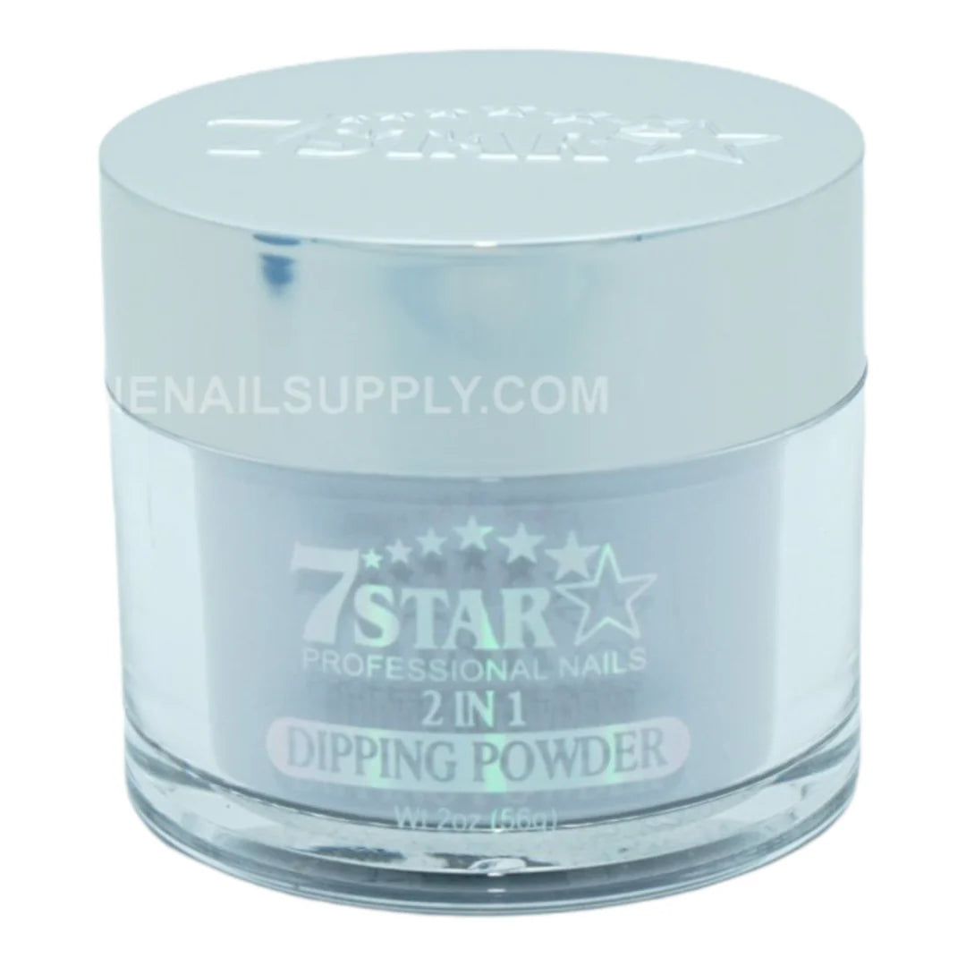 #244 - Esmalte en gel 7 Star UV/LED Soak Off 3 en 1