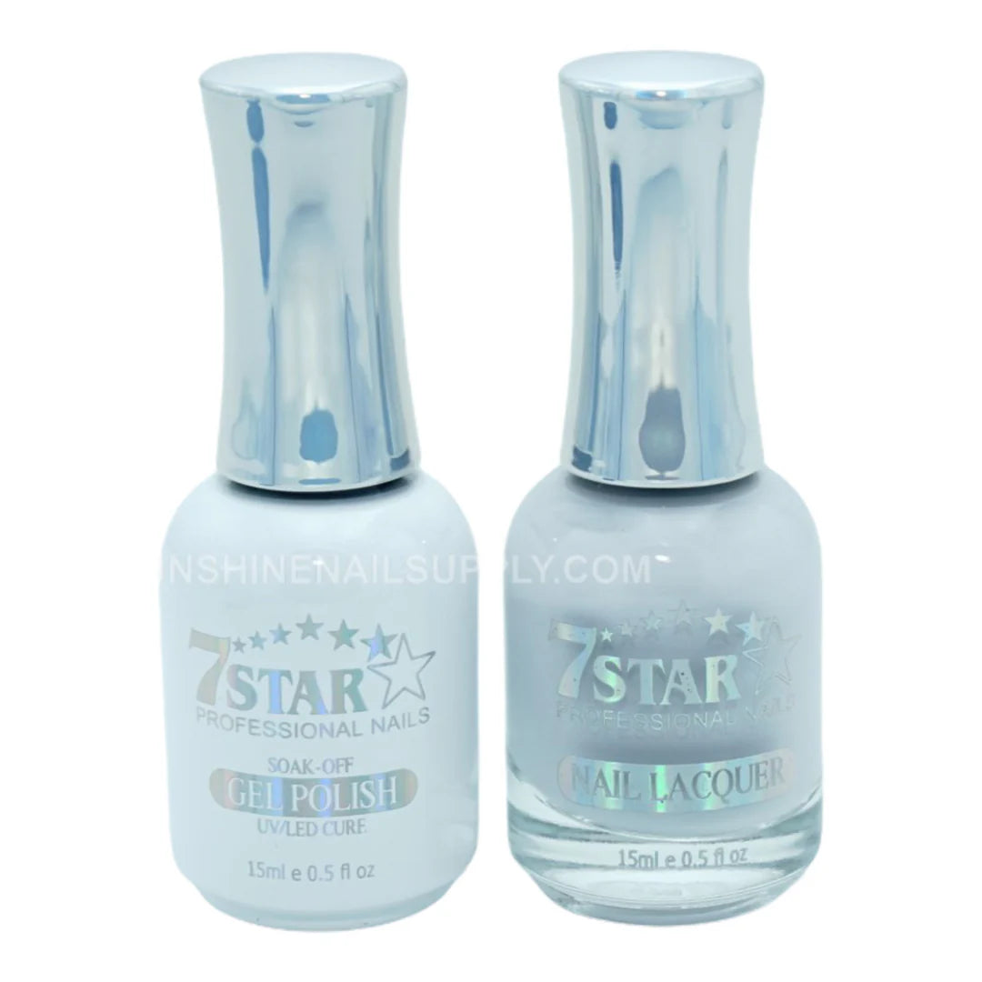 #244 - Esmalte en gel 7 Star UV/LED Soak Off 3 en 1