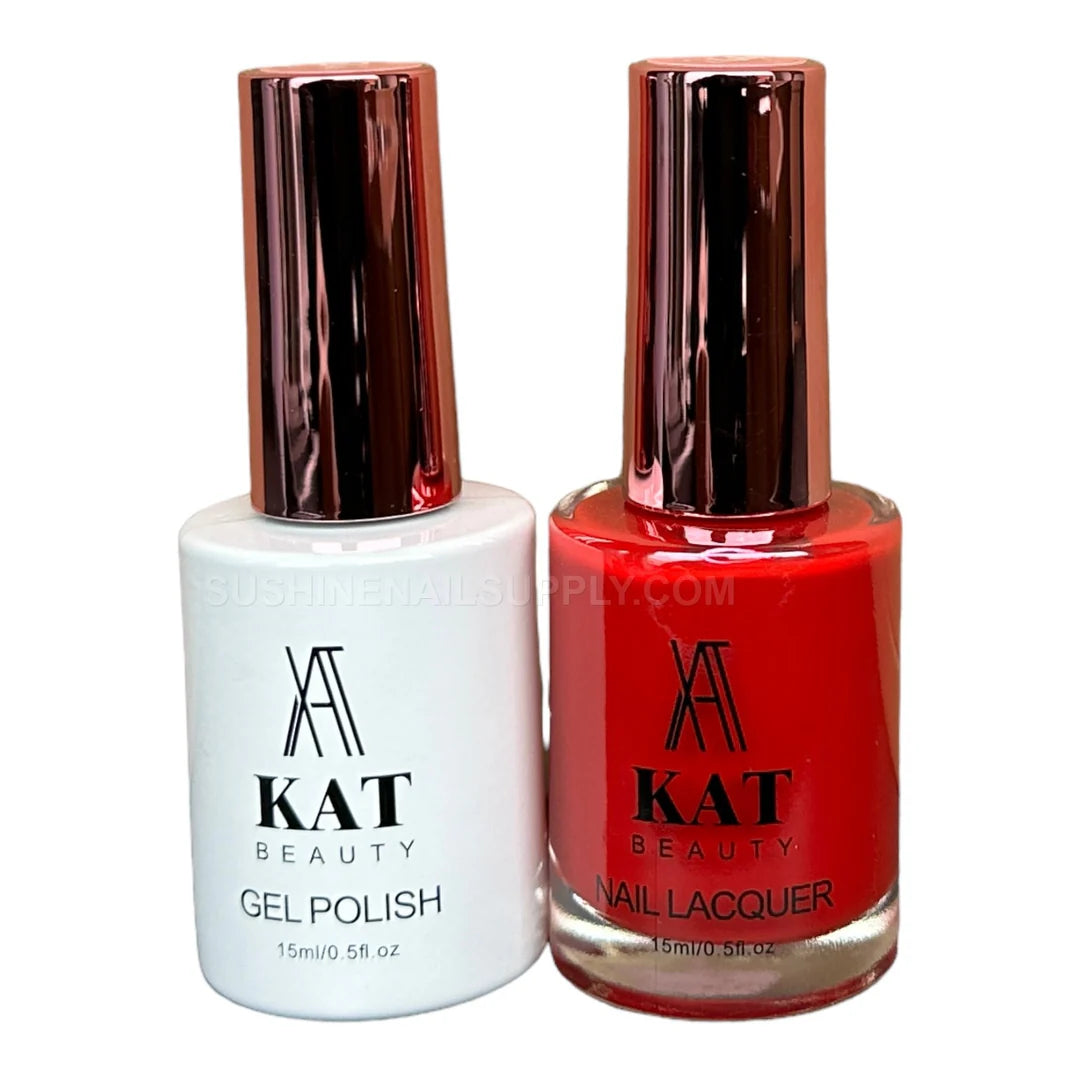 #244 - Esmalte en gel UV/LED Soak Off 3 en 1 de KAT