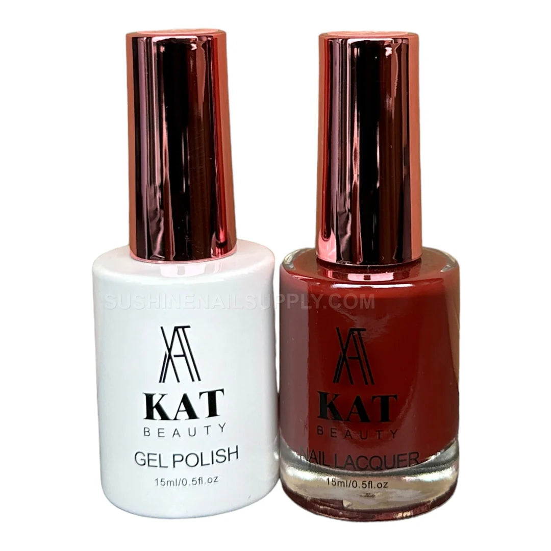 #245 - Esmalte en gel UV/LED Soak Off 3 en 1 de KAT