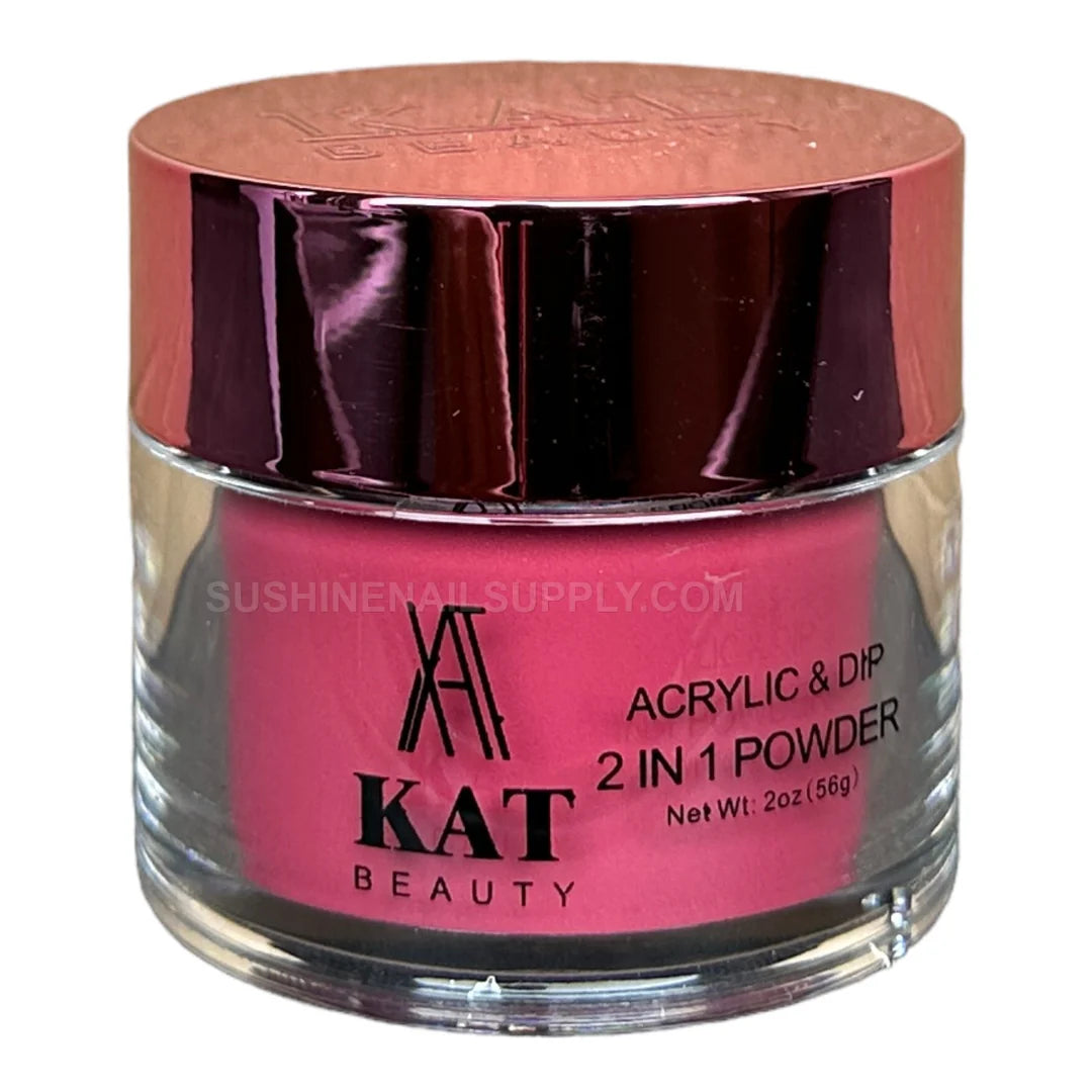 #245 - KAT UV/LED Soak Off Gel polish 3in1