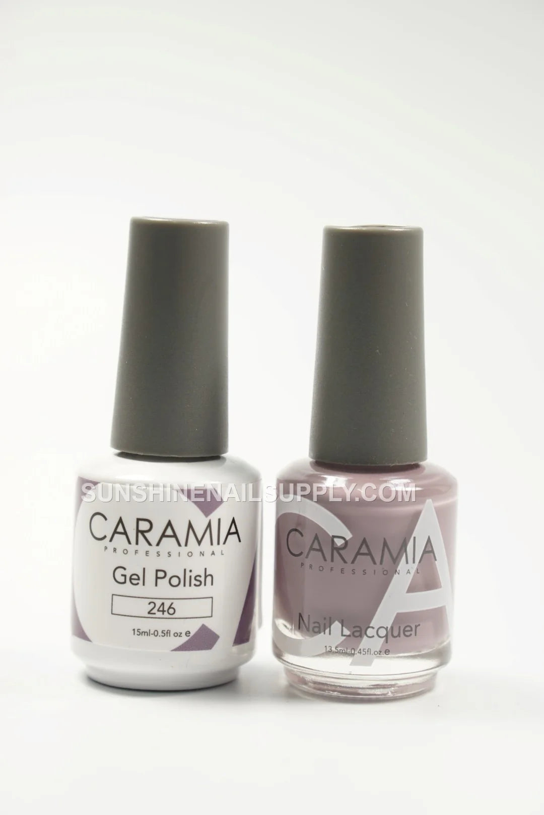 #246 - Caramia UV/LED Soak Off Gel Polish