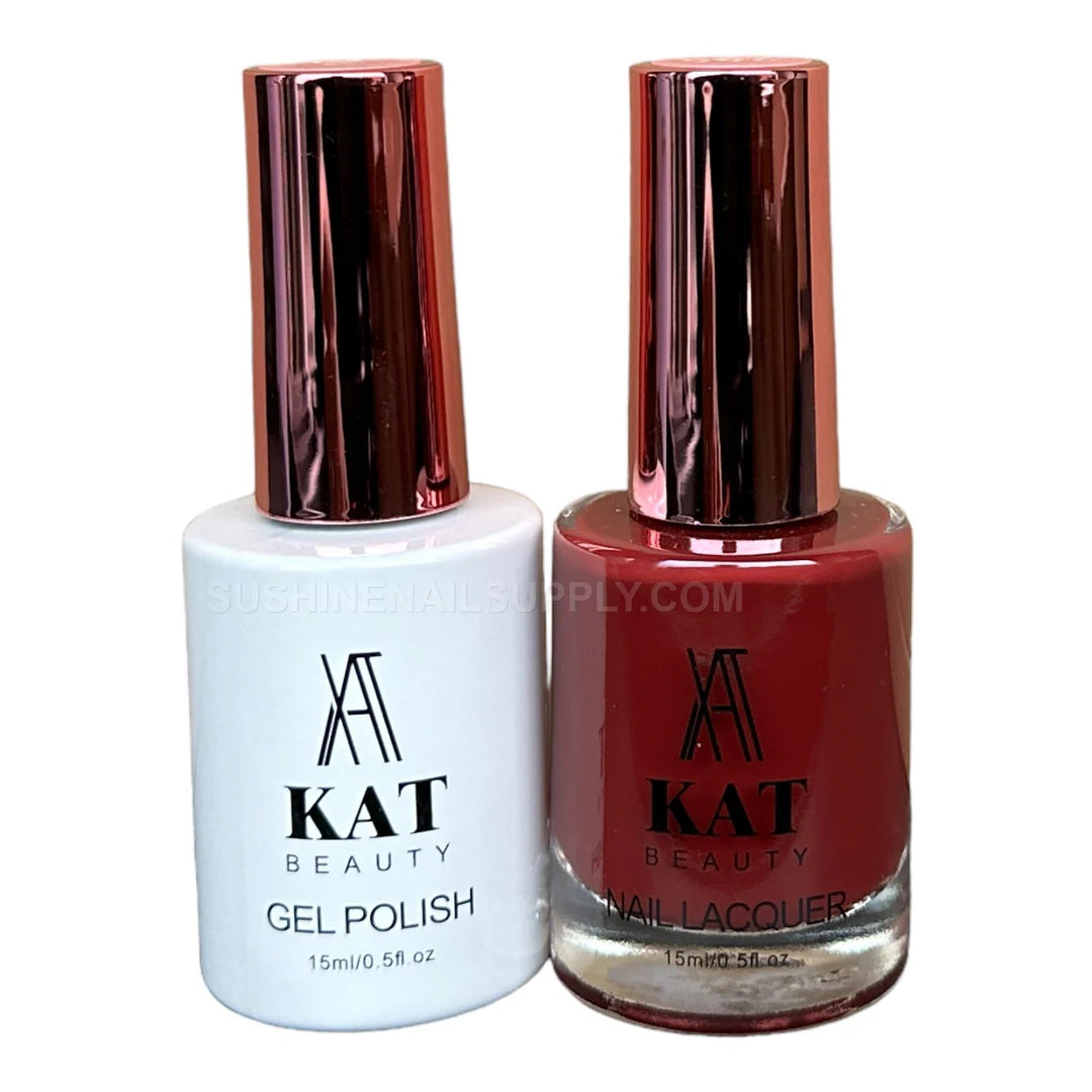#246 - Esmalte en gel UV/LED Soak Off 3 en 1 de KAT