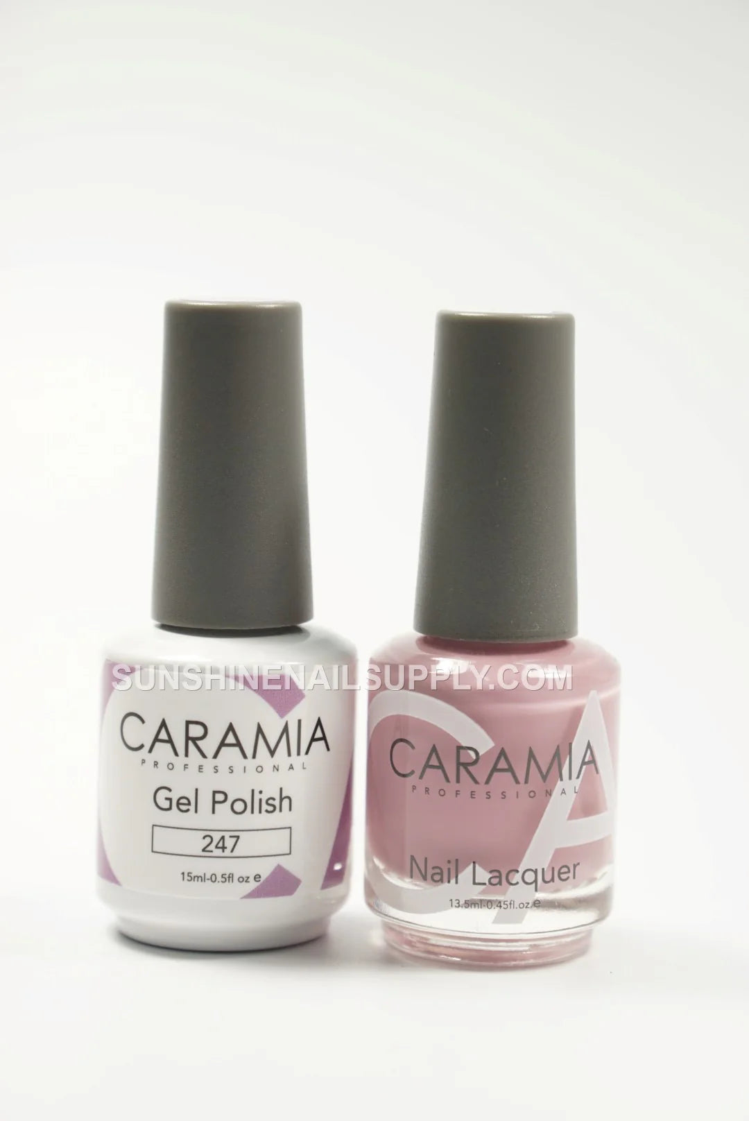 #247 - Caramia UV/LED Soak Off Gel Polish