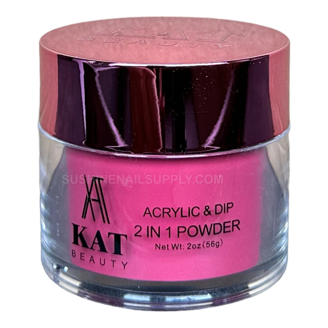 #247 - KAT UV/LED Soak Off Gel polish 3in1