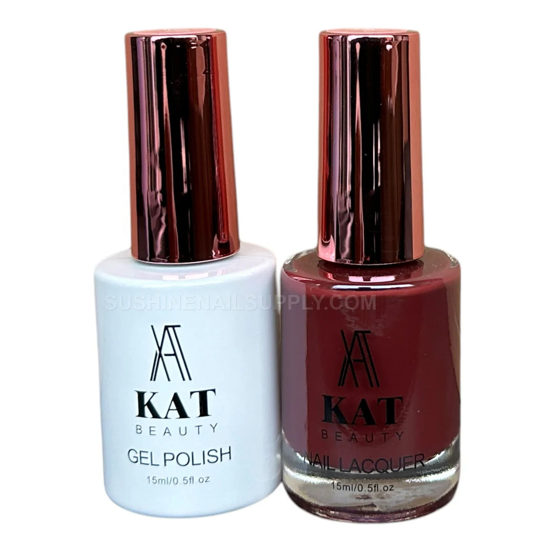#248 - Esmalte en gel UV/LED Soak Off 3 en 1 de KAT