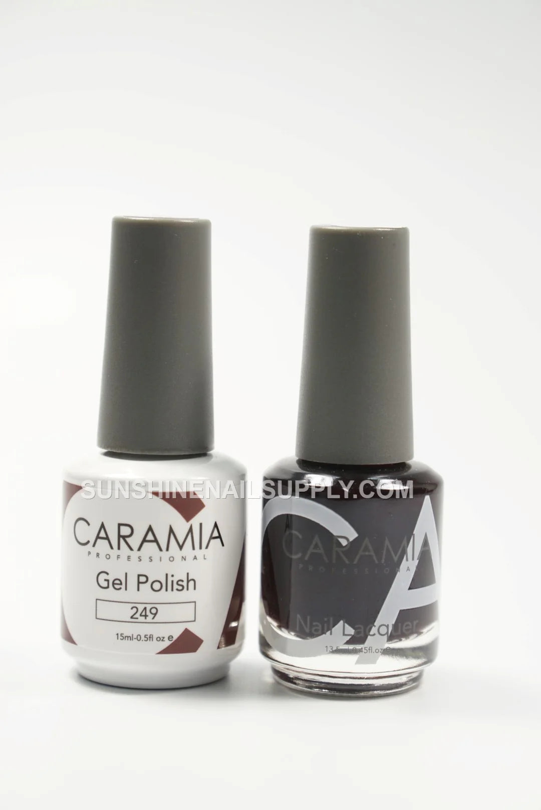 #249 - Caramia UV/LED Soak Off Gel Polish