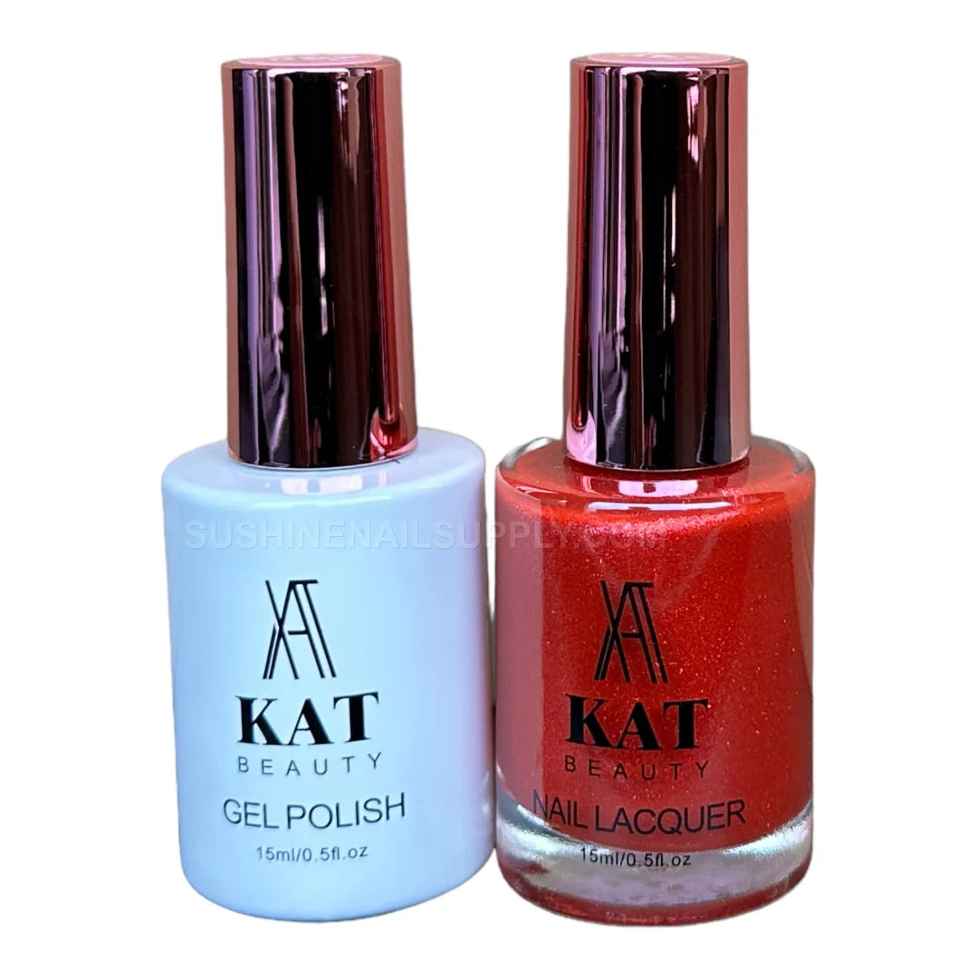 #249 - Esmalte en gel UV/LED Soak Off 3 en 1 de KAT