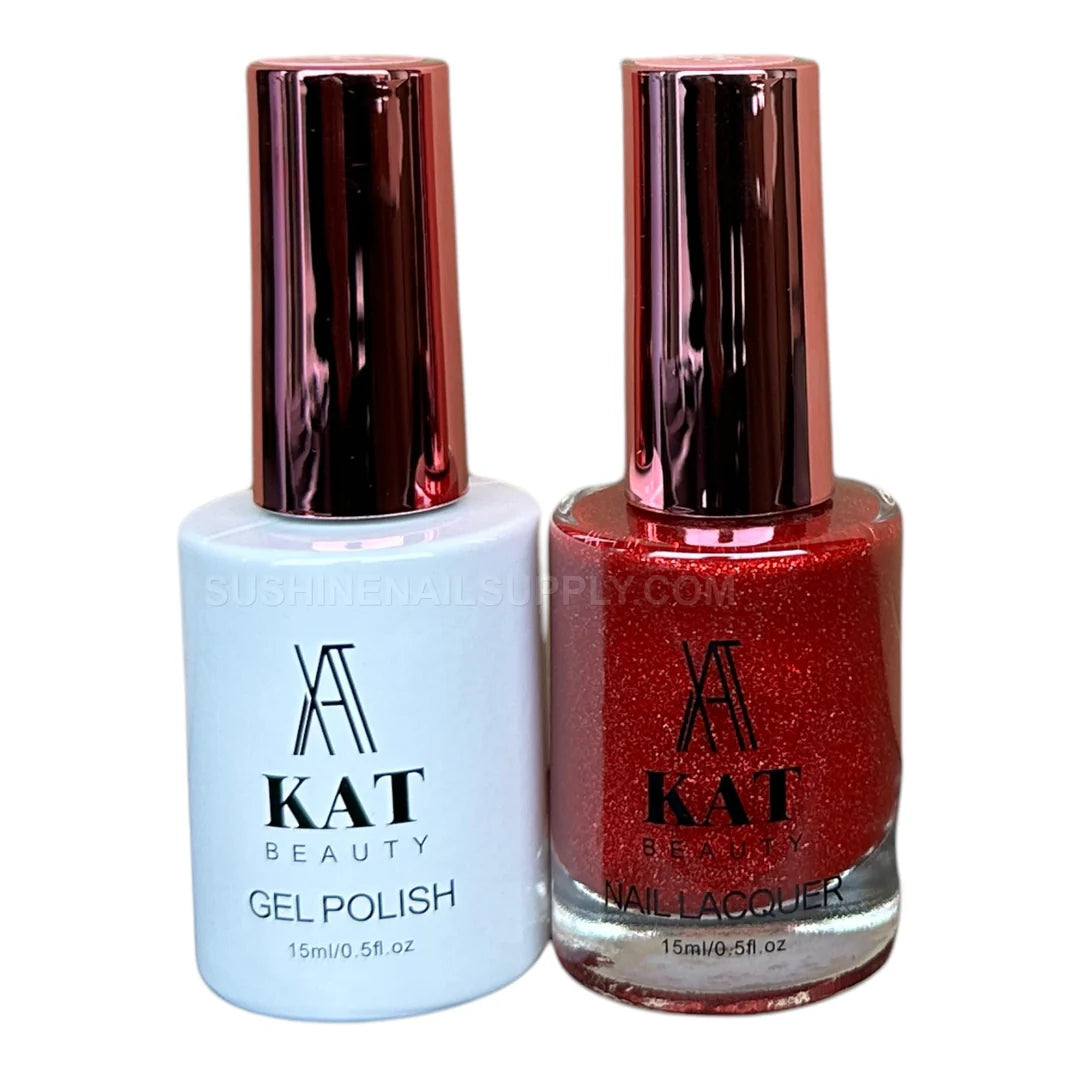 #250 - Esmalte en gel UV/LED Soak Off 3 en 1 de KAT