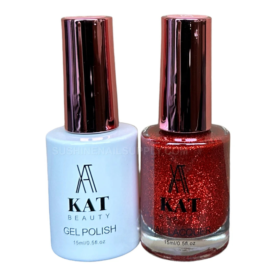 #251 - Esmalte en gel UV/LED Soak Off 3 en 1 de KAT