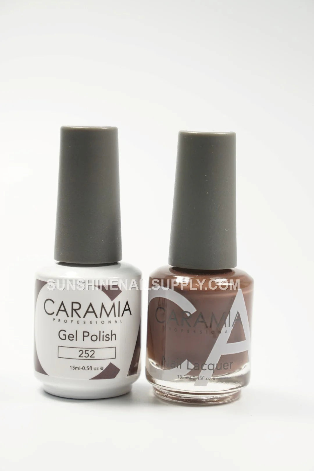 #252 - Caramia UV/LED Soak Off Gel Polish