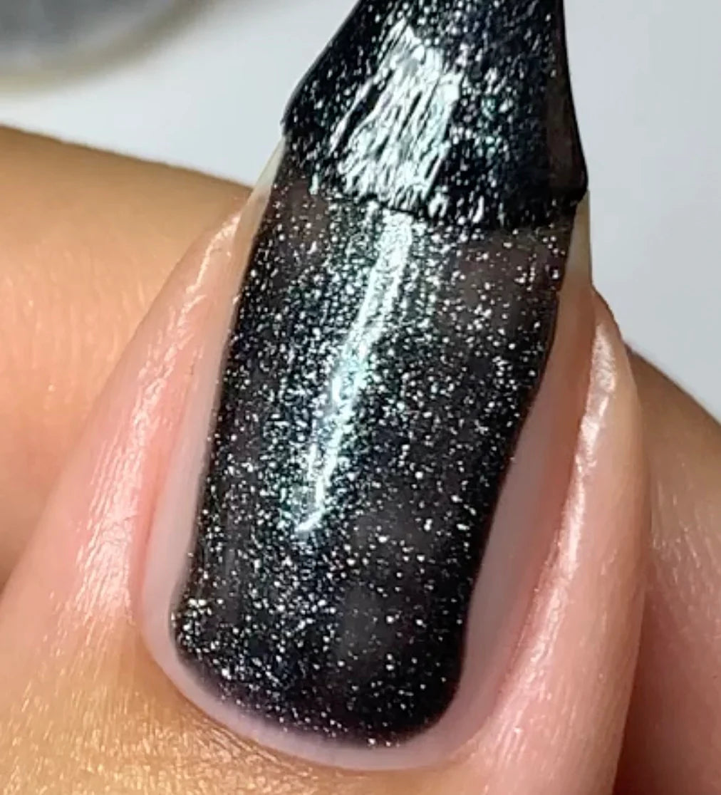 #252 - DND DC Gel UV/LED Soak Off - Seaweed