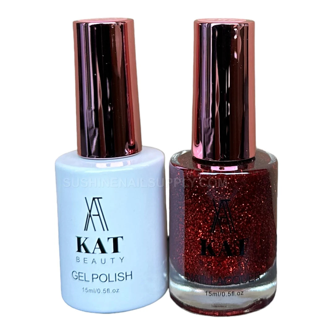 #252 - Esmalte en gel UV/LED Soak Off 3 en 1 de KAT