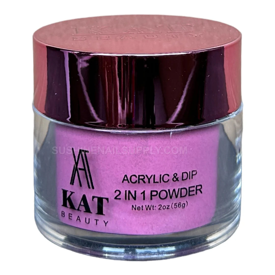 #252 - KAT UV/LED Soak Off Gel polish 3in1