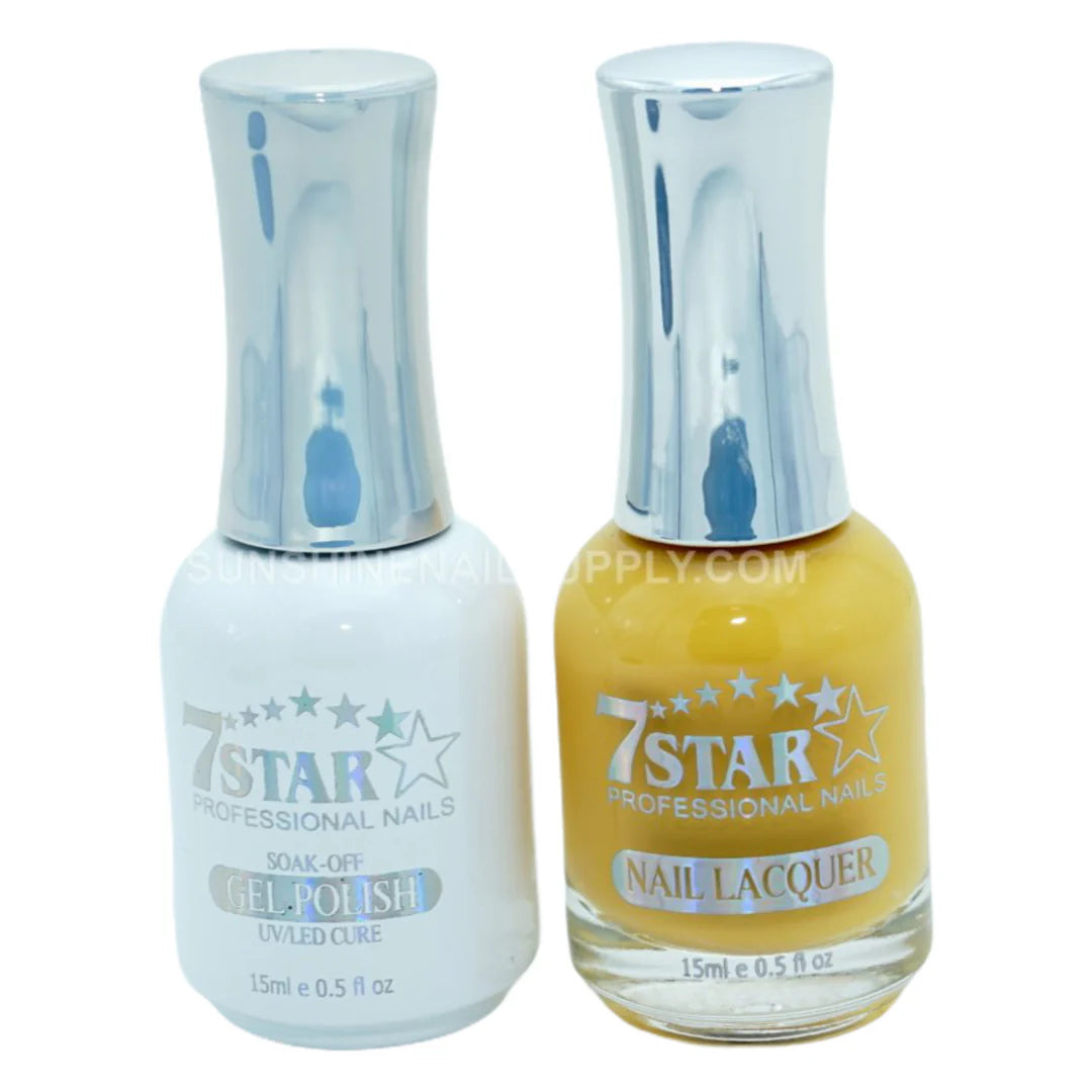 #253 - 7 Star UV/LED Soak Off Gel Polish 3 in 1)
