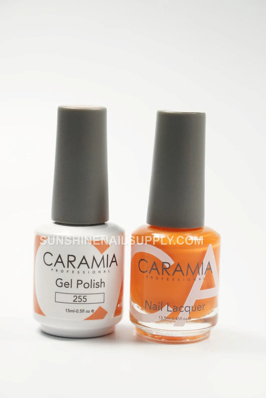 #255 - Caramia UV/LED Soak Off Gel Polish