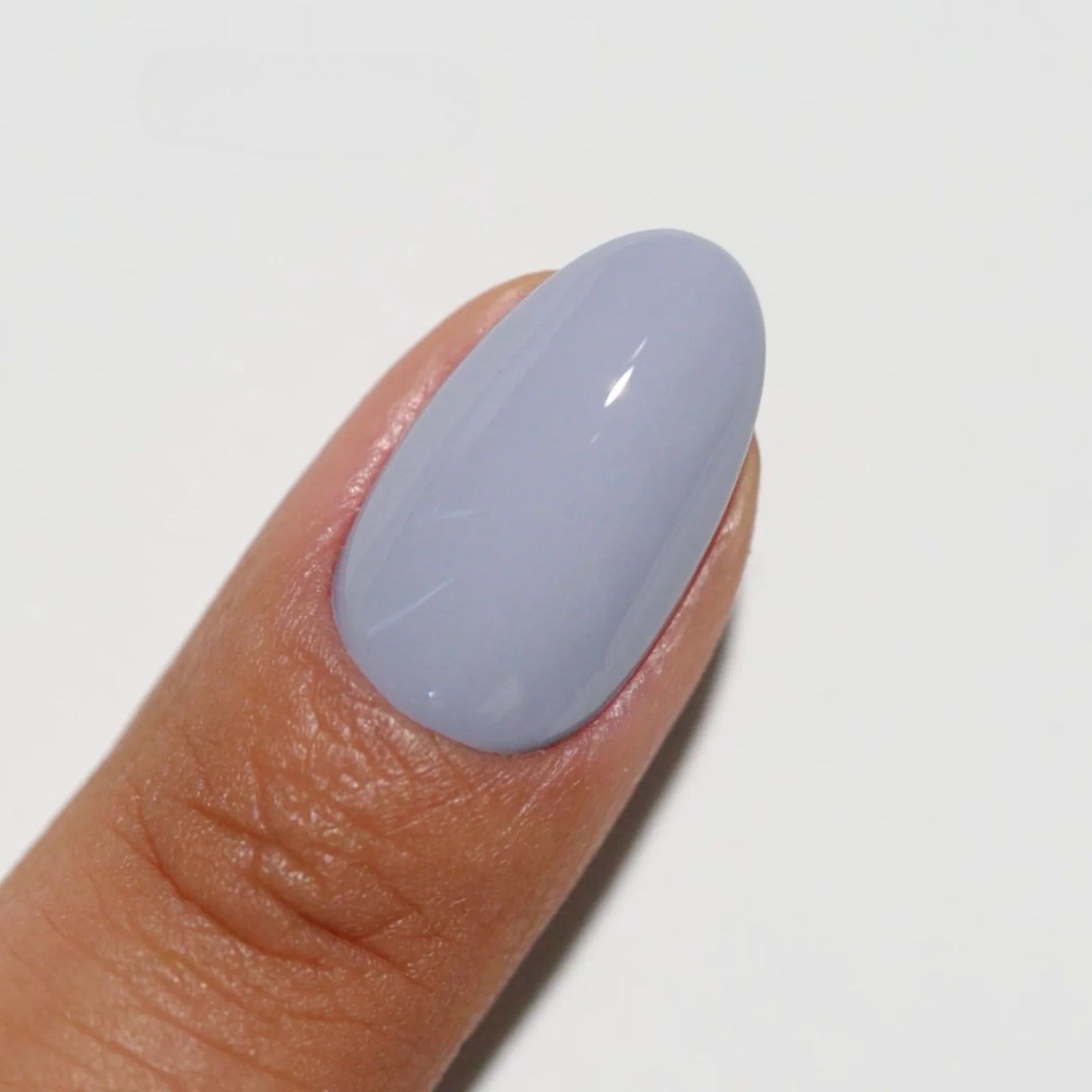 #255 - Esmalte en gel DND Diva UV/LED Soak Off - Misty Morning