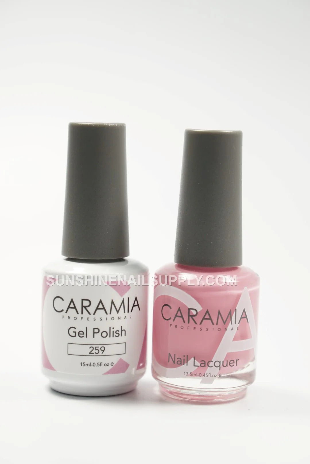 #259 - Caramia UV/LED Soak Off Gel Polish