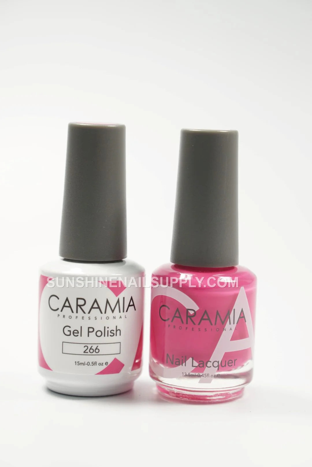 #266 - Caramia UV/LED Soak Off Gel Polish