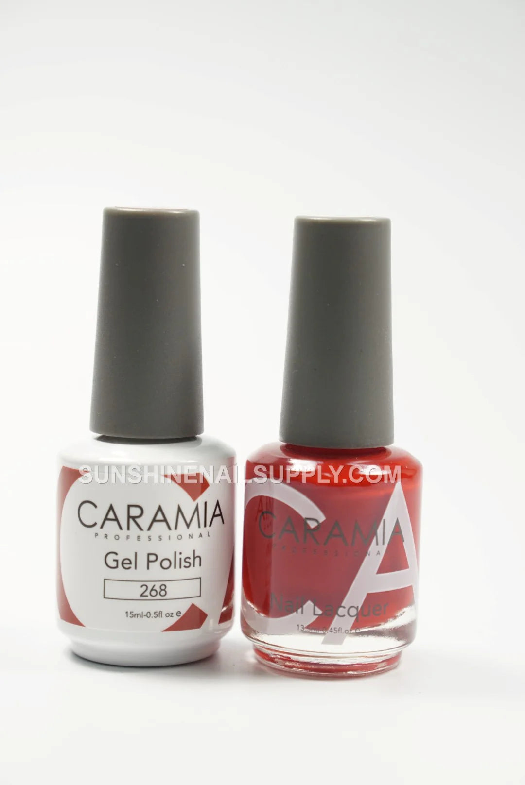 #268 - Caramia UV/LED Soak Off Gel Polish