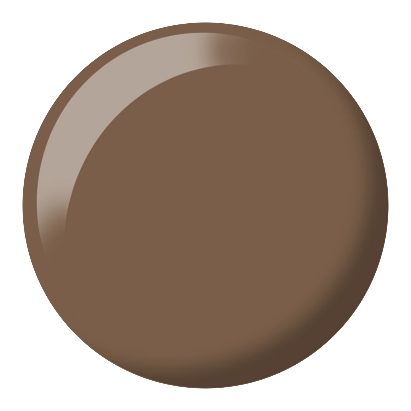#269 - Esmalte en gel DND Diva UV/LED Soak Off - Chocolate Therapy