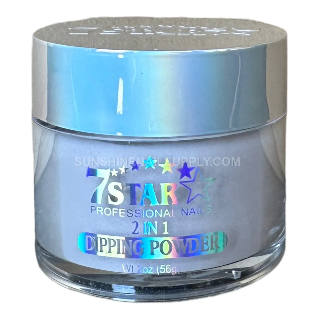 #27 - Esmalte en gel 3 en 1 con protección UV/LED de 7 Star
