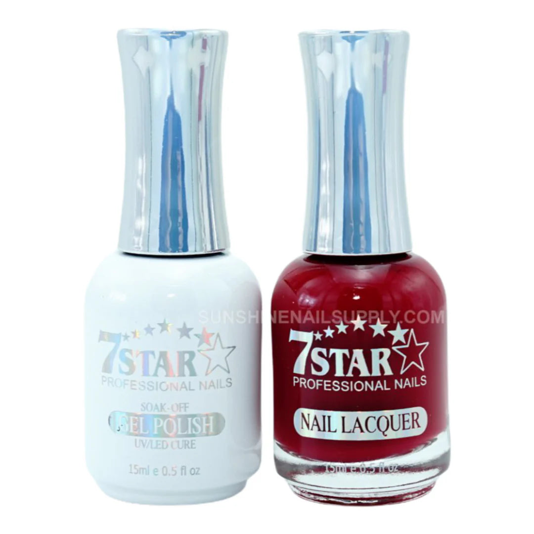 #270 - 7 Star UV/LED Soak Off Gel Polish 3 in 1