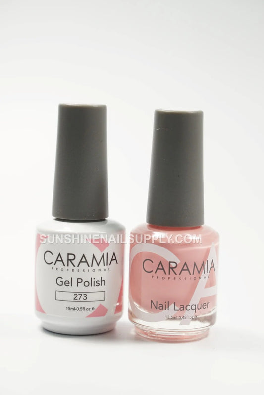 #273 - Caramia UV/LED Soak Off Gel Polish