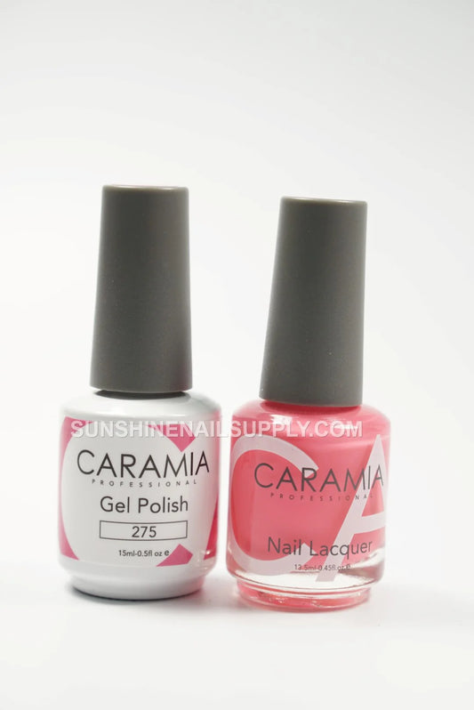 #275 - Caramia UV/LED Soak Off Gel Polish