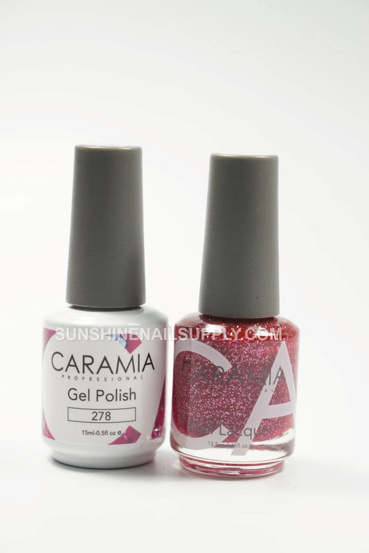 #278 - Caramia UV/LED Soak Off Gel Polish