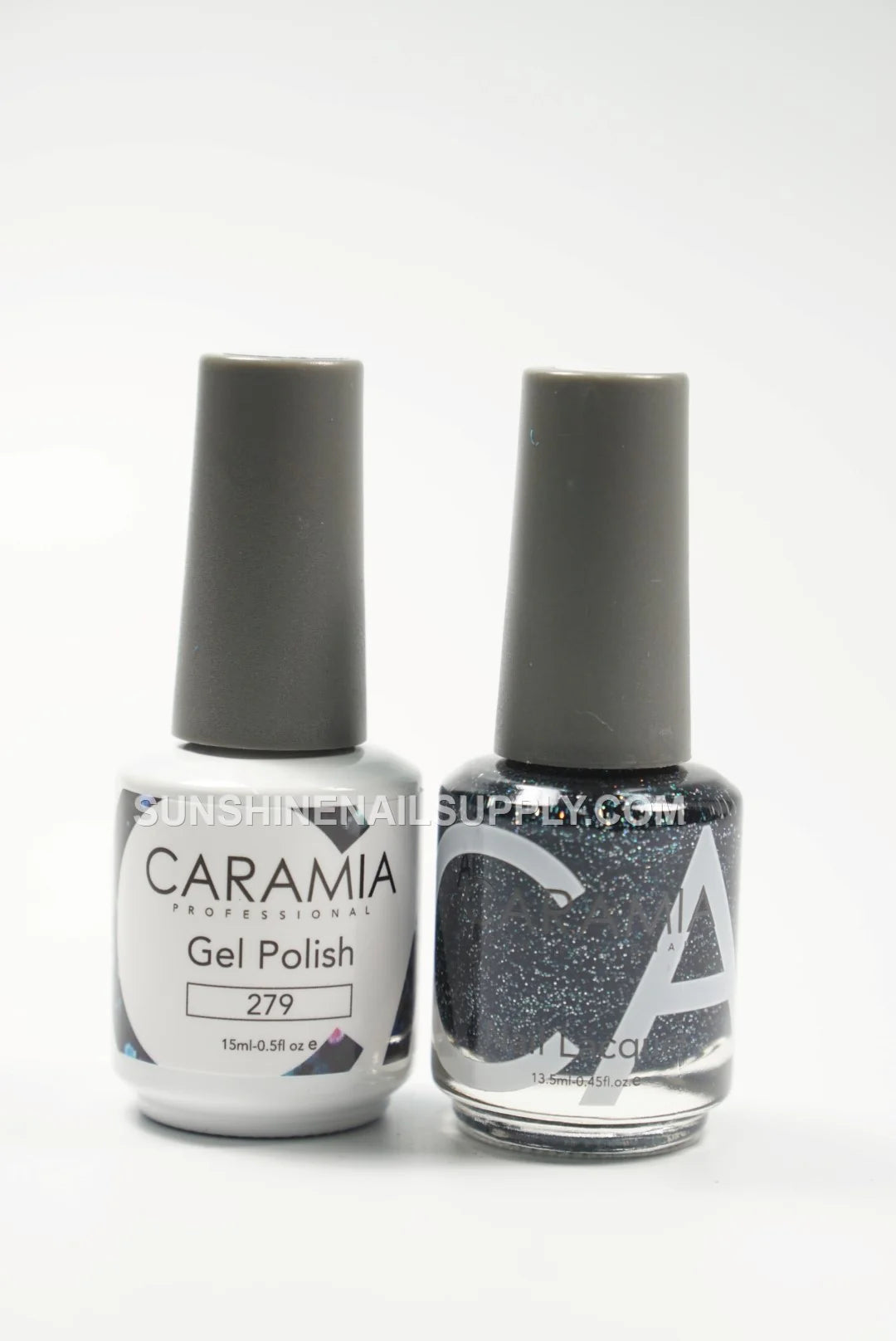 #279 - Caramia UV/LED Soak Off Gel Polish