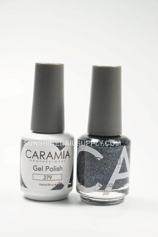 #279 - Caramia UV/LED Soak Off Gel Polish