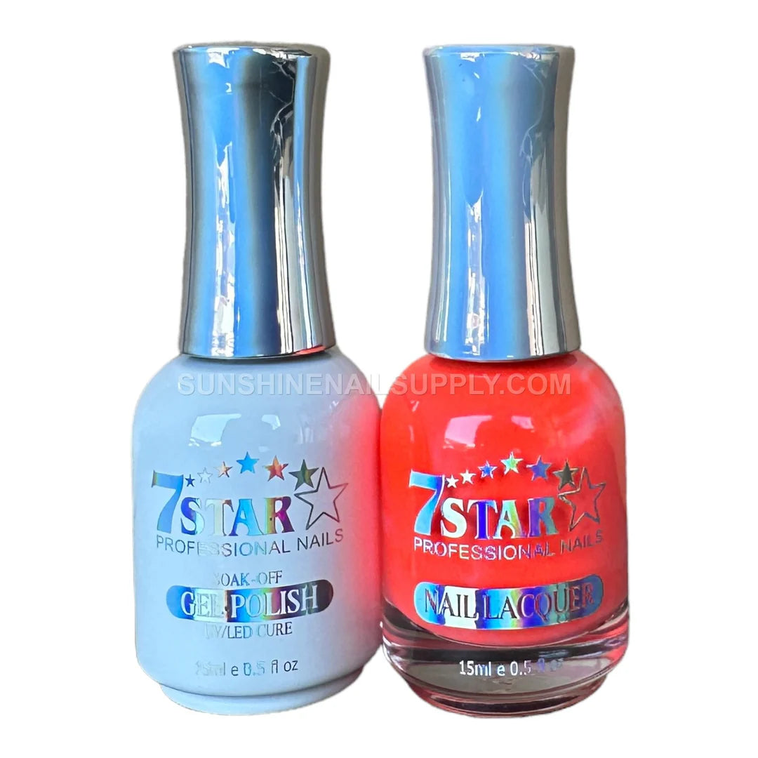#28 - Esmalte en gel 3 en 1 con protección UV/LED de 7 Star
