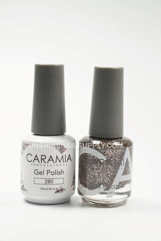 #280 - Caramia UV/LED Soak Off Gel Polish