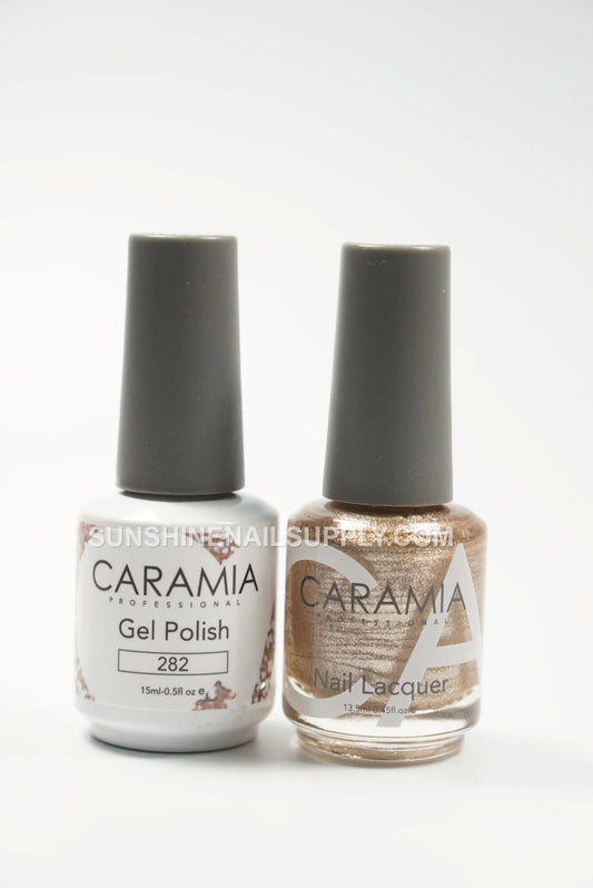 #282 - Caramia UV/LED Soak Off Gel Polish