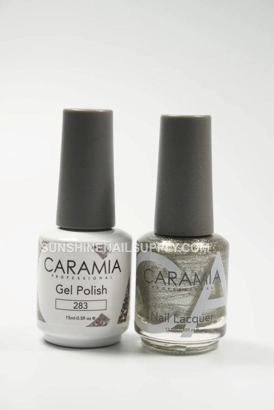 #283 - Caramia UV/LED Soak Off Gel Polish